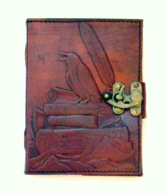Journal, Sabrinas Raven w/Lock