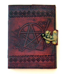 Journal, Leather Sabrina's Pen