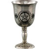 Chalice, Stainless Pentacle