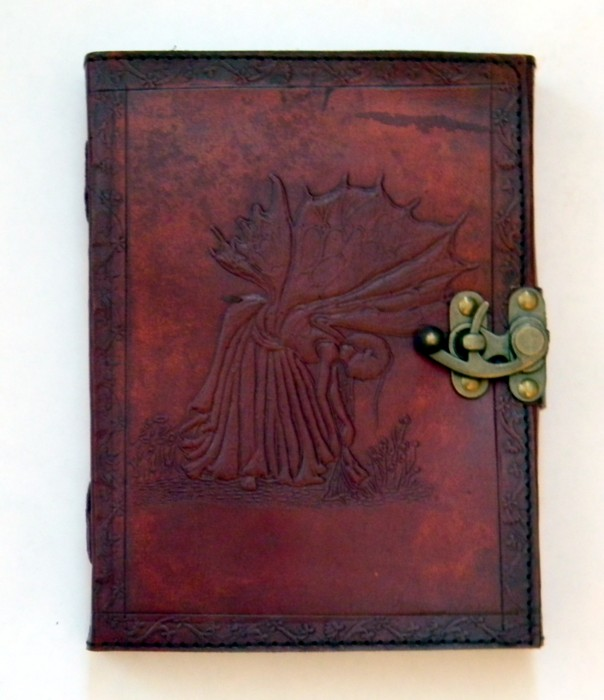Journal, Fate Fairy Leather