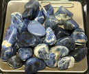 SODALITE - Tumbled Small