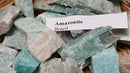 AMAZONITE - ROUGH