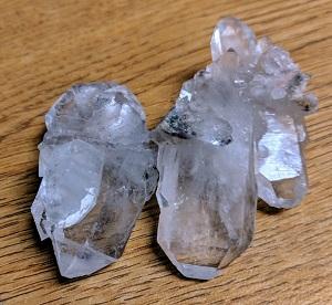 Quartz/Clear Clusters