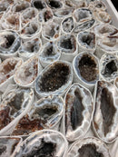 Agate halves - Rough/Nodules