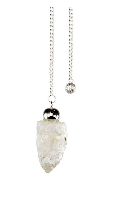 Pendulum, Quartz/Clear Rough