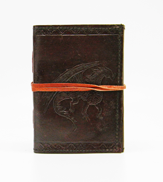Journal, Dragon Small 3.5x5 w/