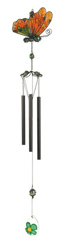 Chimes, Butterfly Yellow