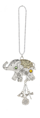 Car Charm, Elephant