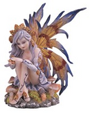 Fairy, Autumn