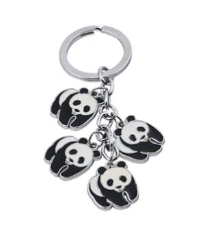 Keychains, Panda Charms