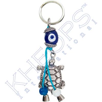 Keychains, Evil Eye Turtle