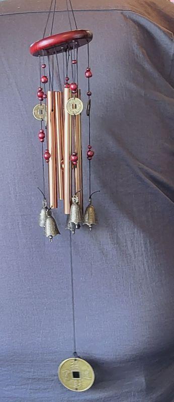 Chimes, Feng Shui  CHINA