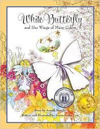 White Butterfly and her Wings