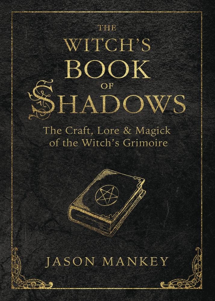 Witch's Book of Shadows (Q)