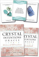 Crystal Intentions Oracle Deck