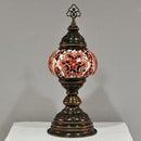 Lamp, Mosaic Table MED