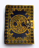 Journal, Tree of Life Black/Ye