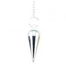 Pendulum, Plain Silver Metal
