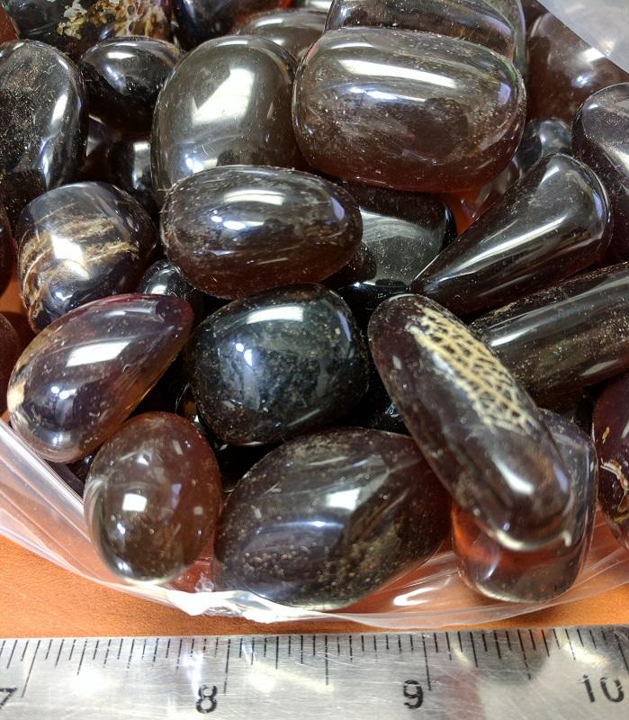 AMBER (Indonesia) - Tumbled