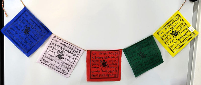 Flags, Prayer SM Wind Horse
