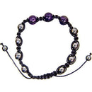 Bracelet, Magnetic Hematite/Am