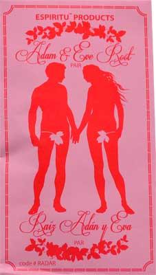 Adam & Eve Roots/Pair
