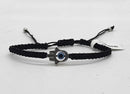 Bracelet, Evil Eye/Black