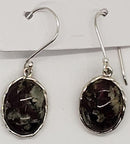 Earrings, Eudialyte SS