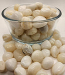 CHALCEDONY/White - Tumbled (India) 10-20mm