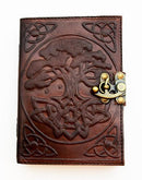 Journal, Leather Tree of Life