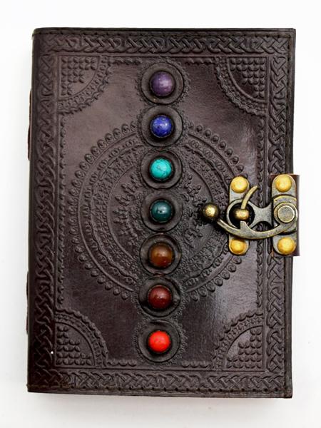 Journal, Chakra 5 x 7