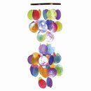 Chimes, Capiz Shell Multicolor