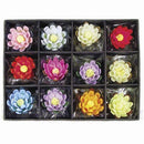 Candle, Floating Lotus