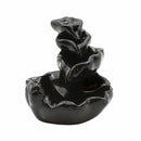 IH, Triple Lily Leaf Backflow