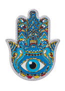 Magnet, Hamsa / Ceramic