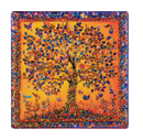 Magnet, Tree of Life / Ceramic