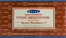Incense, Yogic Meditation 15gr