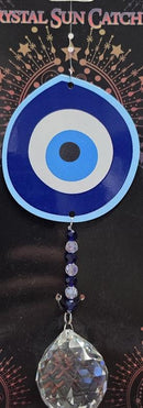 Suncatcher, Evil Eye w/60mm Gl