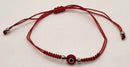 Bracelet, Evil Eye Braided Rop