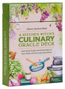 Kitchen Witch's Culinary Oracl