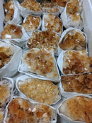 Citrine Cluster