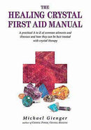 Healing Crystal First Aid Manu