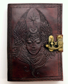 Journal, Moon Goddess
