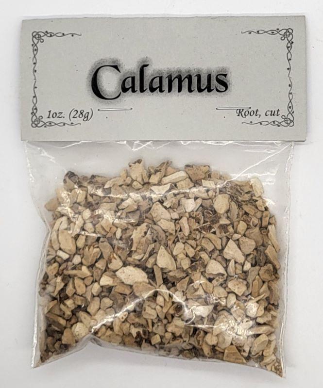 Herb, Calamus Root, Cut, 1oz