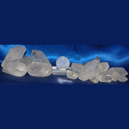 Quartz/Clear - Points