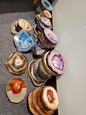 Dish, Agate 1-1.49lbs.