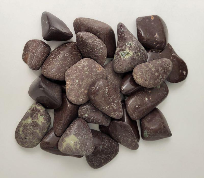 MONTEBRASITE MD - Tumbled