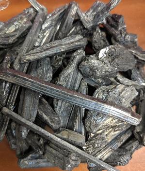 Stibnite Blade - Chips