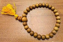 Bracelet, Mala, Sandalwood