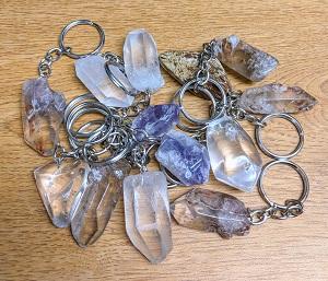 Quartz/Clear, Faden Points $16